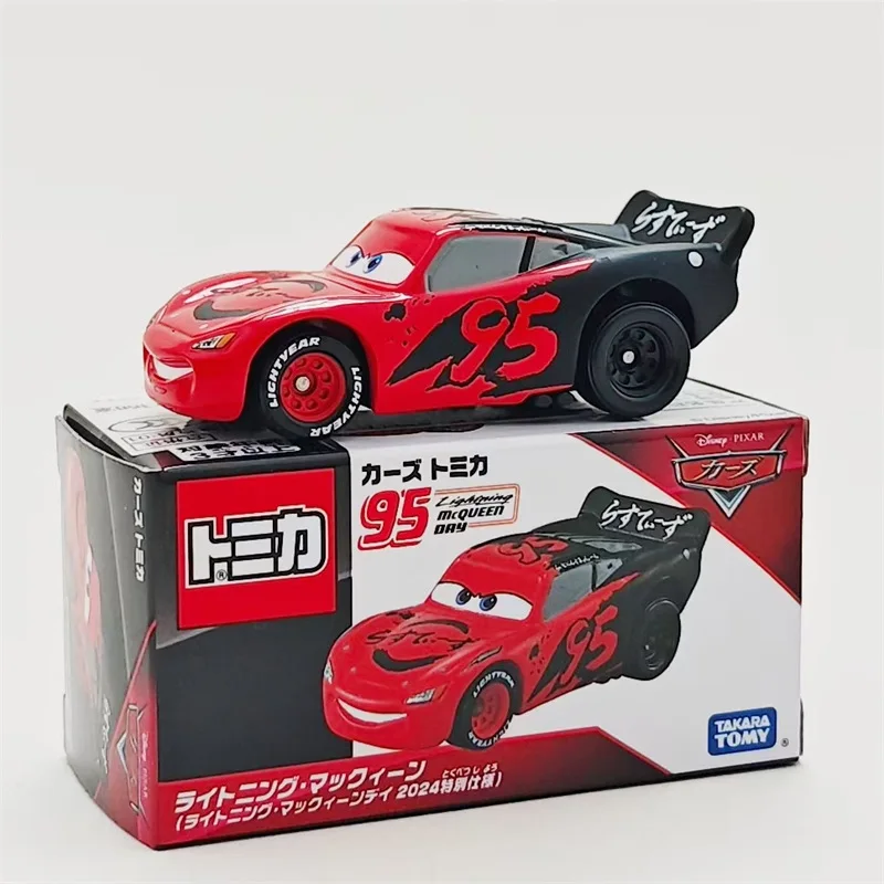 Carros, Relâmpago Mcqueen, Jackson, Storm, Fundição De Carros Em Liga Metálica