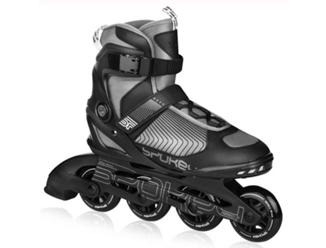 Patina em Linha Revo Prateado Eu 38Spokey