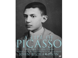 Libro A Life of Picasso Volume I de John Richardson (Inglés)
