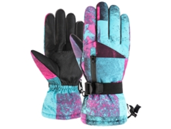 Guantes térmicos de esquí y snowboard Sensitive Touch para motos de nieve, ciclismo y escalada