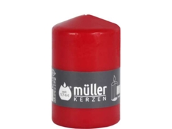 Vela Taco Müller 110/70Mm Rojo