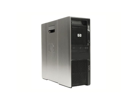 Computador HP Z600 (Reacondicionado Como Nuevo - Intel Core E5620 - RAM: 8 GB - 240 GB SSD - Intel HD Graphics)