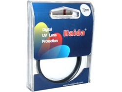 Filtro UV HAIDA HAIDA UV 72 mm