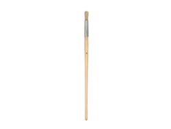 Pincel Brico Redondo Cerda Blanca Nº 10 WOLFPACK LINEA PROFESIONAL