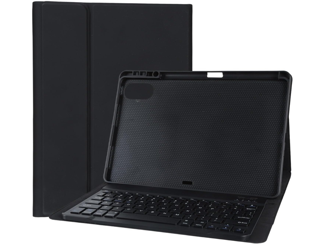 Teclado Desmontable Para Tabletas Pad 9pro - Funda Con Soporte Eficiente Para Tabletas De 12,1"
