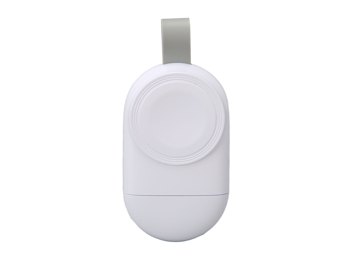 Cargador De Reloj Magnético Inalámbrico Portátil Usb (carga Rápida Compatible Con Apple)