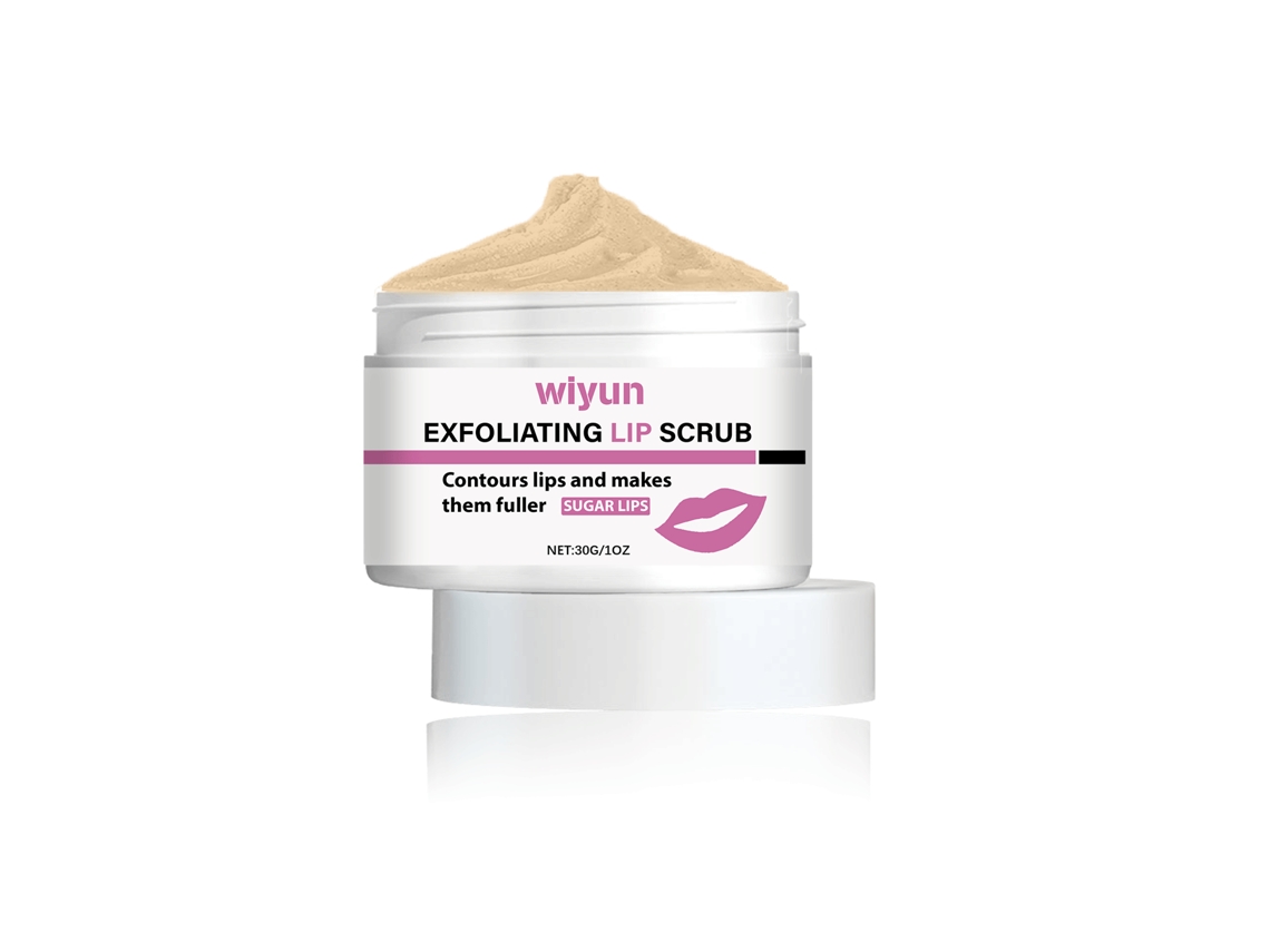 Exfoliante labial para hidratación y suavidad
