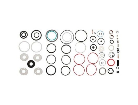 Kit de piezas de amortiguación ROCKSHOX Full 2011 Vivid Air