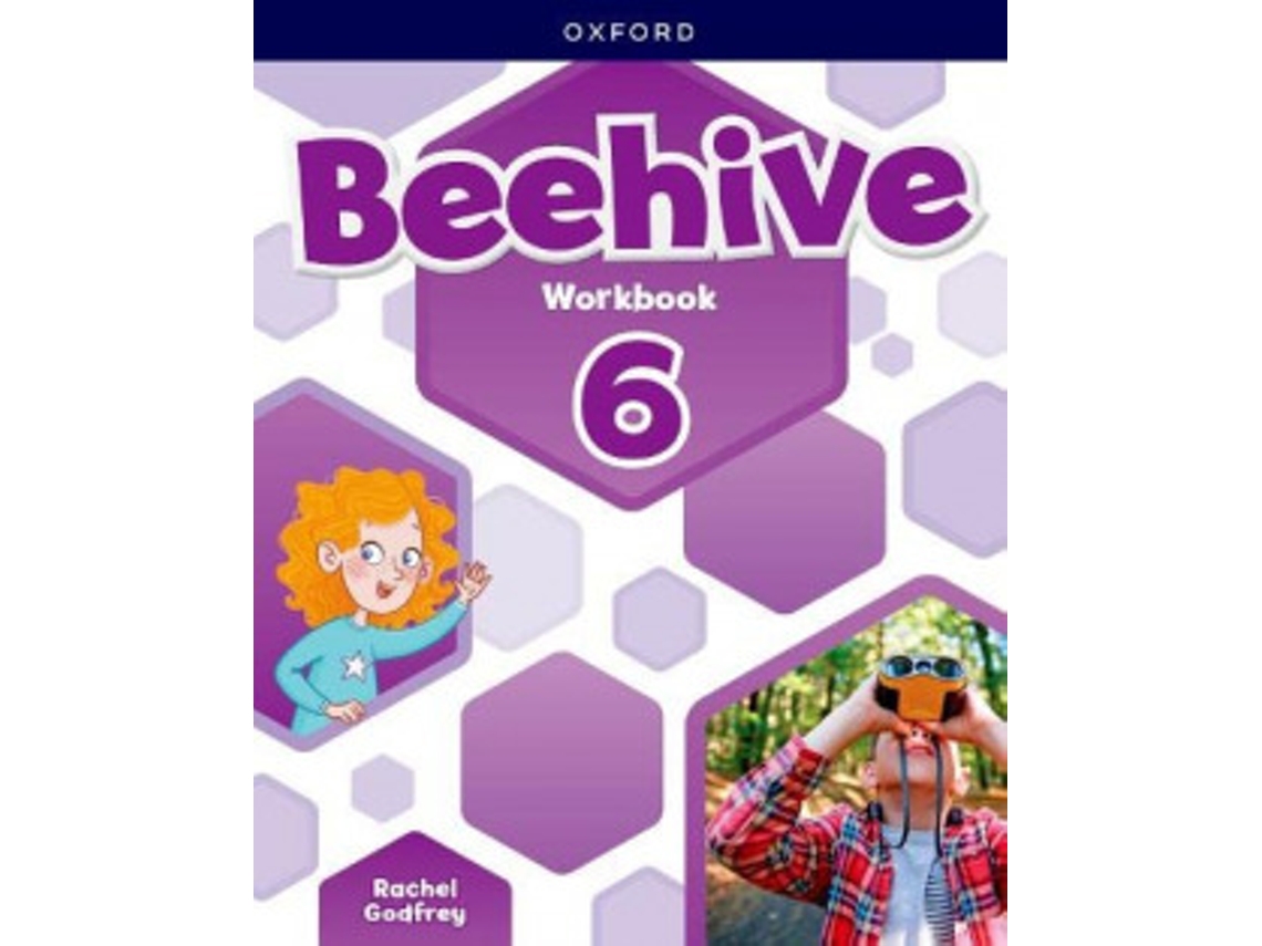Libro Beehive Level 6 Workbook de   (Inglés)