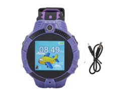 Reloj infantil EOOCOO con 16 juegos y reproducción de música.