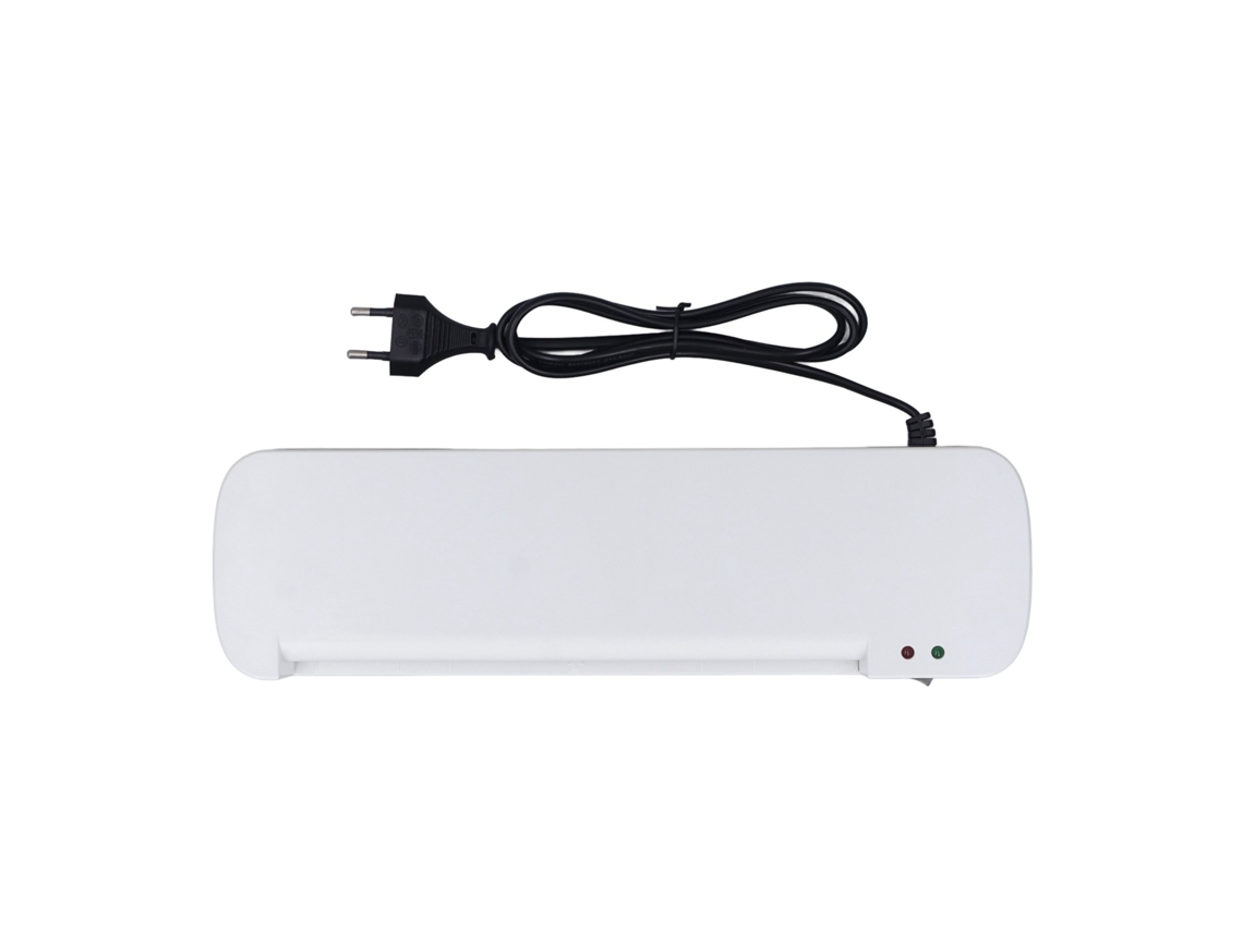 Máquina Laminadora A4 Mini Desktop Térmica Para Oficina Escuela Empresa