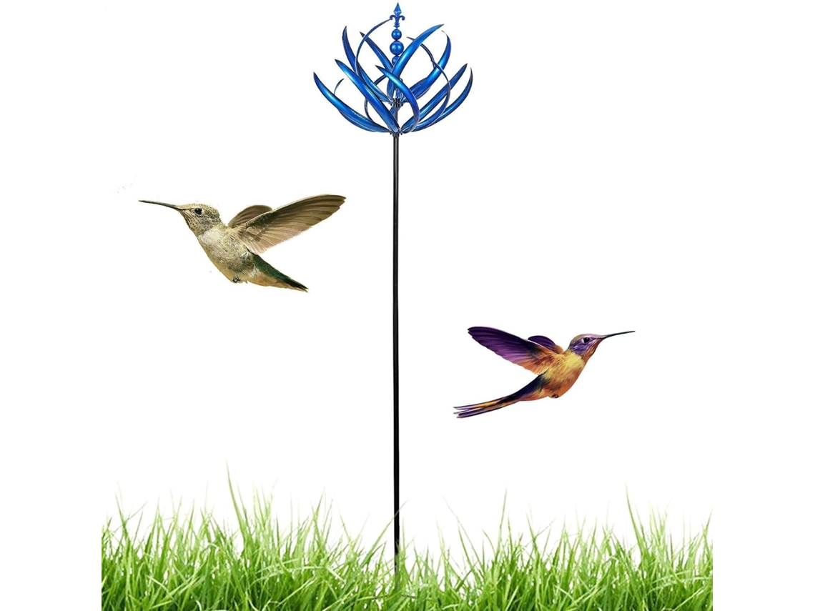 Neevalrarra Filco Von Anten Scultur Mit Outstanding Handwork, Nuestro Windspinner Rotator Es Para Todos Aquellos Que
