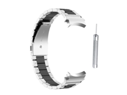 Pulsera De Acero Inoxidable Compatible Con Samsung Galaxy Watch5, Correa De Reloj Metálica De Repuesto