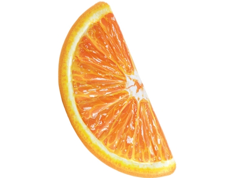 Hinchable INTEX Naranja (85x178cm)