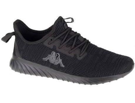 Zapatillas KAPPA Capilot Hombre (36 - Negro)