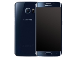 Smartphone SAMSUNG Galaxy S6 Edge (Reacondicionado Señales de Uso - 32 GB - Negro)