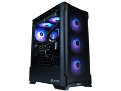 Computadora de escritorio para juegos Epical Q Klenkorex Intel Core i7 14700kf, 32 GB, 2 TB NVME, RTX 5070 con Windows 11 Pro