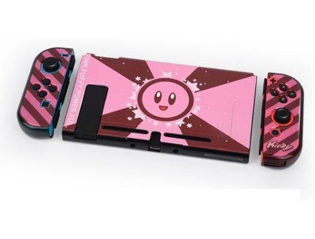 Carcasa Protectora SIANGOT Kirby (Nintendo Switch)