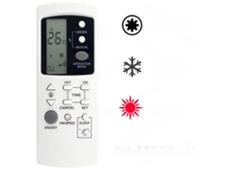 Mando A Distancia Para Aire Acondicionado Henten Home Para Galanz Gz-1002b-e3