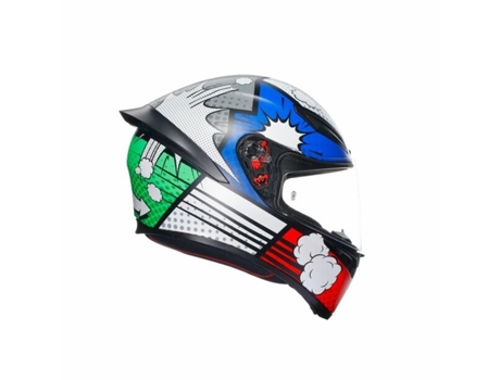 Casco integral de moto AGV K1 S E2206 XS (53/54 cm)