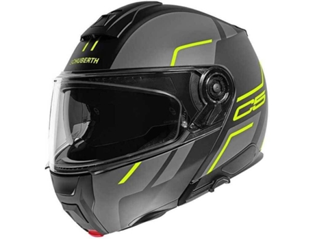 Cascos SCHUBERTH C5 (Amarillo - S)