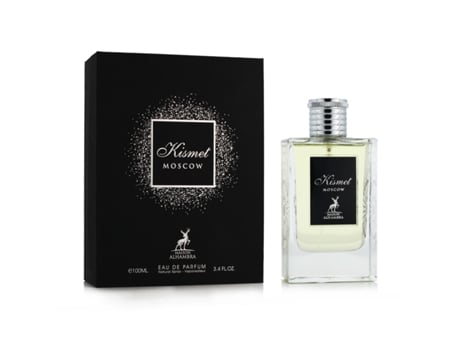 Perfume Hombre MAISON ALHAMBRA EDP Kismet Moscow 100 ml