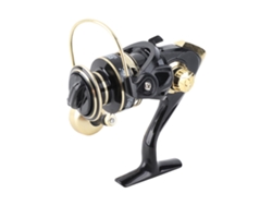 Molinete De Pesca Spinning 13+1bb Com Relação De Engrenagem 5.2:1 E Alça Intercambiável Esq/dir Para Água Doce E Salgada
