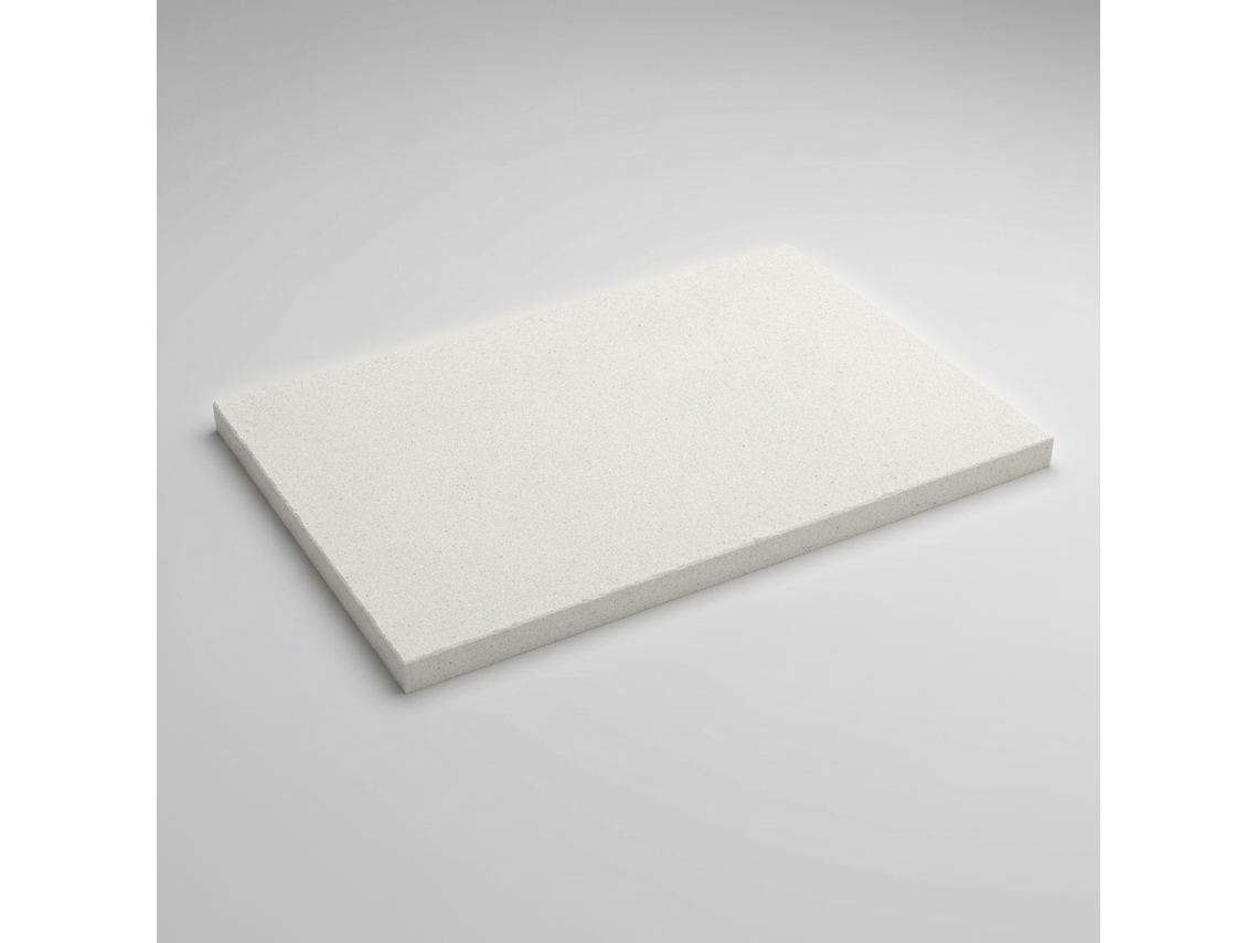 Losa De Hormigón Para Jardín Exterior Palet - 6 Unidades / 85x50x4 Cm. / Blanco