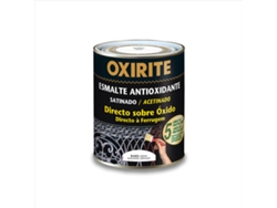 Pintura OXIRITE 25602 Satinado Blanco (4 L)