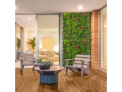 Villa Jardín Vertical Imita Flores Buganvilla NORTENE (1x1M)
