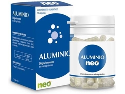 Complemento Alimentar NEO Alumínio (50 cápsulas)