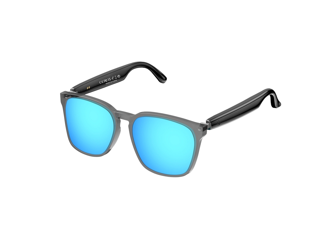 Gafas Inteligentes, Lentes Fotocromáticas, Asistente De Voz, Llamadas Bluetooth, Reproducción De Música Y Traducción Czhhmart