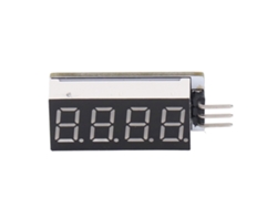 Módulo De Pantalla De Tubo Digital 0.36 Pulgadas Led Rojo 4 Dígitos Pin Rxd Ttl232 Para Electrónica Diy