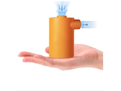 Bomba de aire portátil MAX Pump 2020 con batería de 3600 mAH, recargable por USB, inflado y desinflado rápido para colchonetas para dormir, colchones BISBISOUS