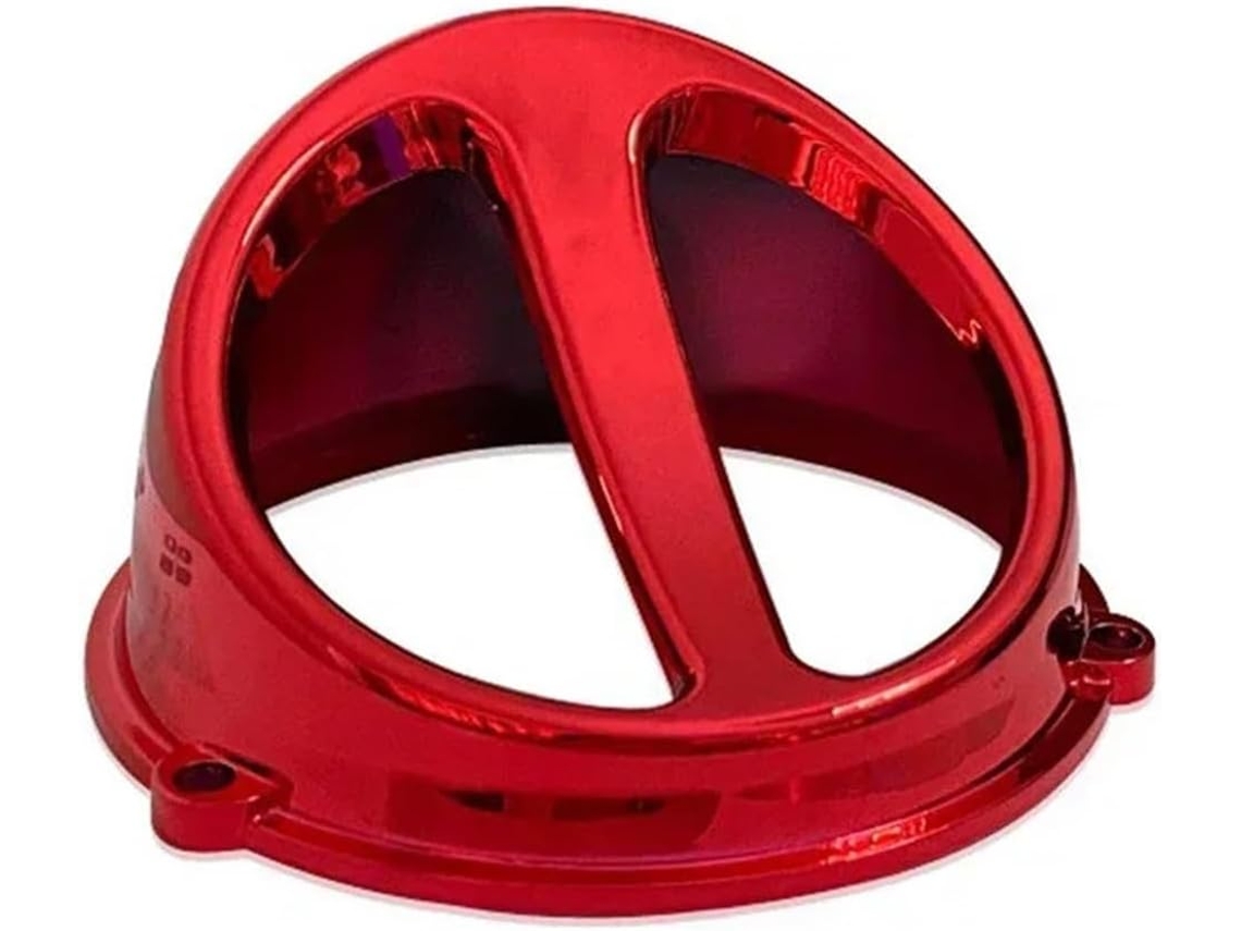 Tapa Del Estator Tapa De Calor Para Motocicleta Bicicleta