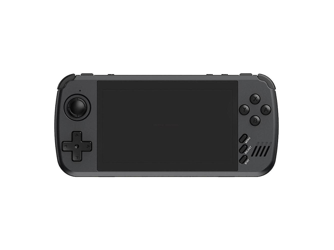Consola De Videojuegos Portátil X39 Pro Con Pantalla Ips De 4,3 Pulgadas, 5000 Juegos Integrados, Compatible Con 2 Jugadores (64 G)