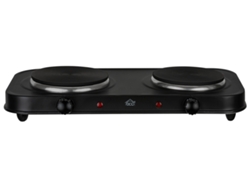 Cocina Portátil DCG EKP2420  (Nº de quemadores 2)