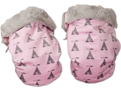 Guantes de Protección BABYLINE Rosa