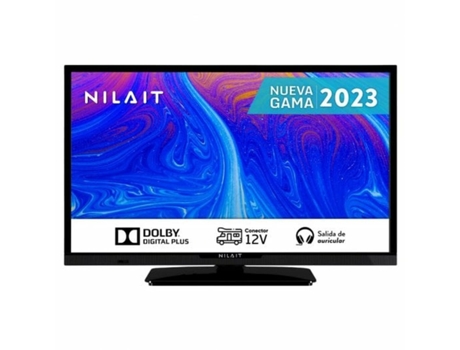 TV Smart NILAIT Prisma 24HB7001N 24