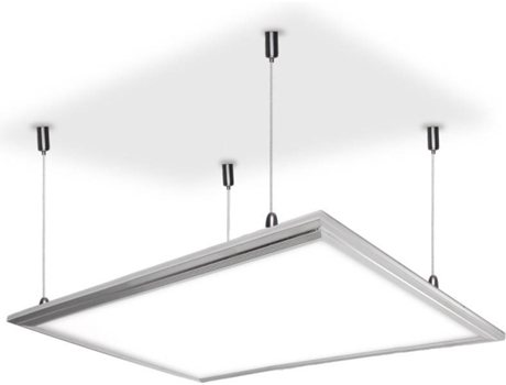 Panel LED GREENICE 22W 2100Lm 4200ºK 60x30Cm Marco Blanco 40.000H [HO-PAN30060022W-MB-W]