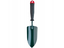 Espátula De Jardín Ancha De Metal Para Trasplantar Y Plantar, Maciza, 34 Cm Kadax