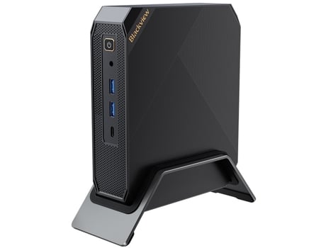Mini PC BLACKVIEW Mp200 Intel Tiger Lake I9-11900H 16 Gb 512 Gb Ssd Pro Intel Uhd Graphics Preto