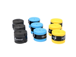 Jinwei-202630 Sobregrips Antideslizantes Para Raquetas De Tenis Y Bádminton, Cinta Antihumedad Para Cañas De Pesca