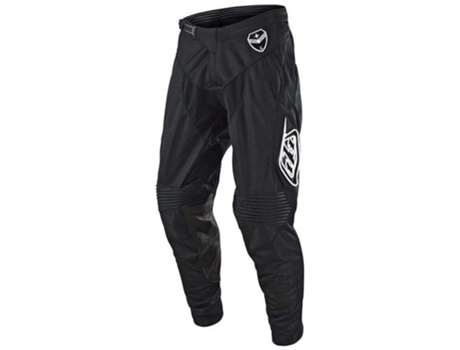 Pantalones para Hombre TROY LEE DESIGNS Se Air Solo Negro para Motociclismo (30)