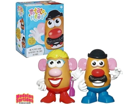MuÁÂÁÂÁÂÁ±eca MR.POTATO Mr. O Ms. Potato (Edad MÁÂÁÂÁÂÁ nima: 2 AÁÂÁÂÁÂÁ±os)