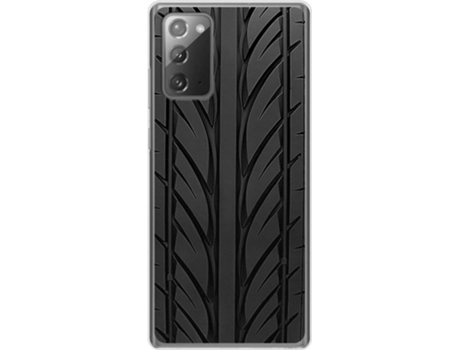 Carcasa Samsung Galaxy Note 20 TUMUNDOSMARTPHONE Dibujos Multicolor