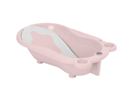 Bañera con soporte Kai Rosa