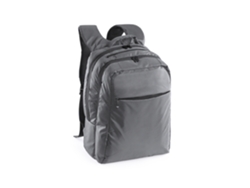 Mochila con bolsillo acolchado para portátil de 15". Nailon 600d.