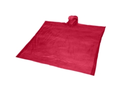 Poncho De Lluvia Desechable De Material Reciclado Con Bolsa De Almacenamiento "mayan"