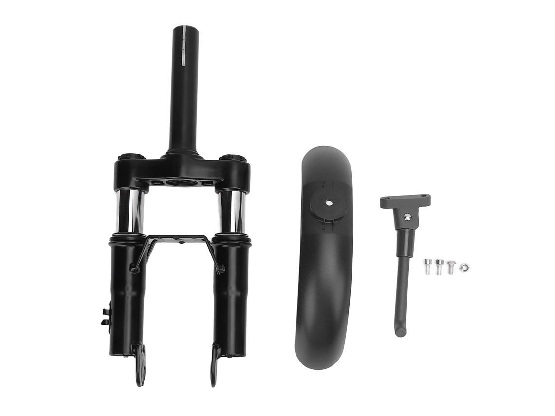 Kit de suspensión delantera 2026 para patinete eléctrico M365: Horquilla hidráulica con tope y tornillos.